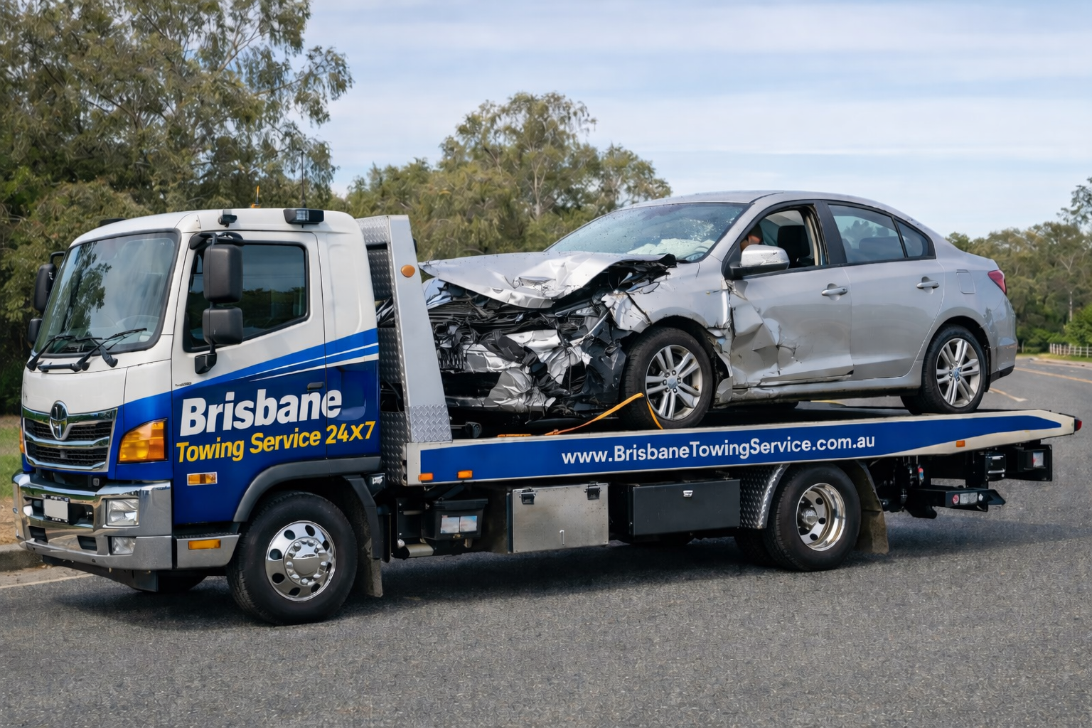 Stuck on the Road? Important Things to Know Before Emergency Towing